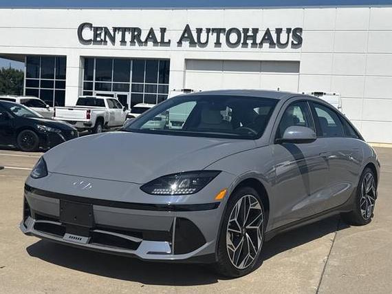 HYUNDAI IONIQ 6 2023 KMHM34AA7PA028630 image HYUNDAI IONIQ 6 2023 KMHM34AA7PA028630 image